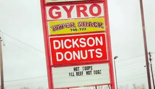 Dickson Donuts