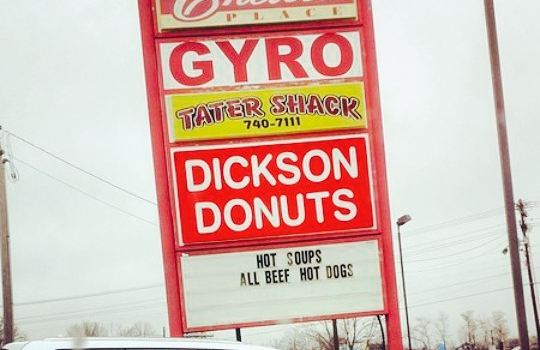 Dickson Donuts