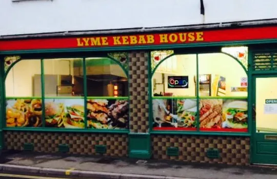 Lyme Kebab House