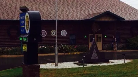 American Legion in 머니싱