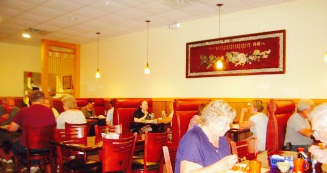 New China Buffet