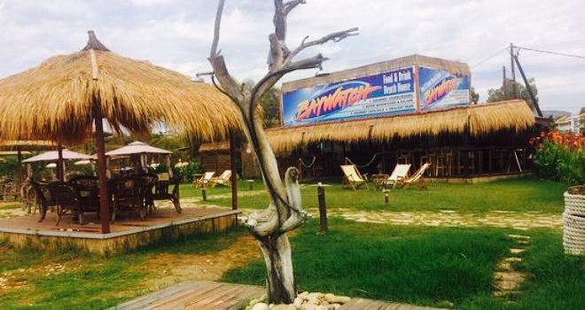 Baywatch Beach Bar