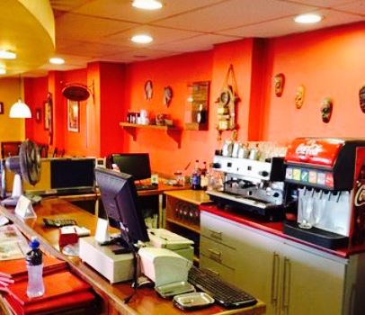 Cafe Del Centro