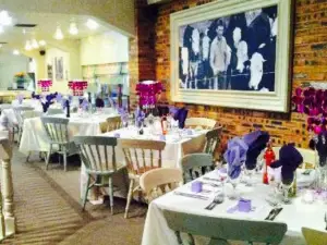 Becketts Farm Restaurant