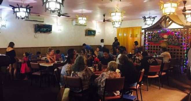 Tong's Chinese Restaurant