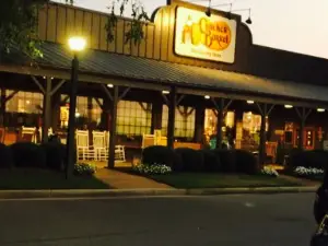 Cracker Barrel