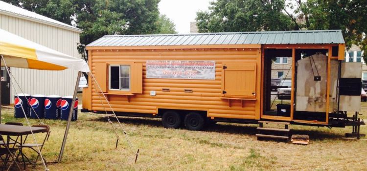 Moose's Backwoods BBQ