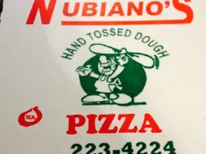 Nubiano's Pizza