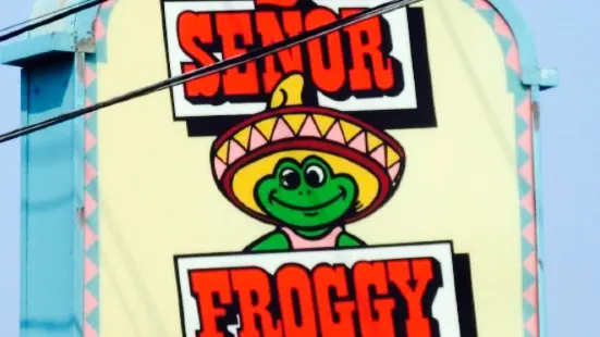 Senor Froggy
