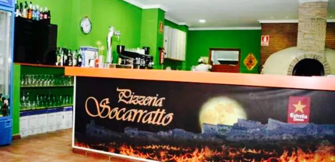 Restaurante Pizzeria Socarratto