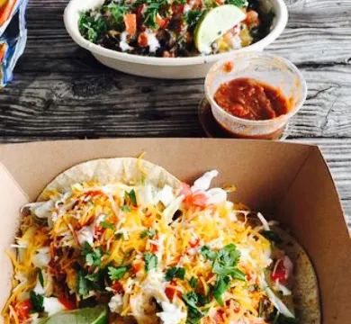 Finns Island Style Grub