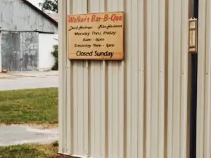 Walkers BBQ Pit