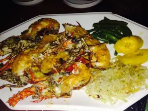 Iguana Café