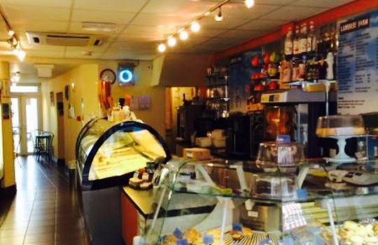 Langage Cafe and Farm Shop
