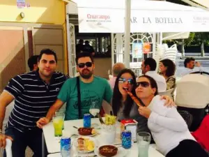 Kiosko Oliva La Botella