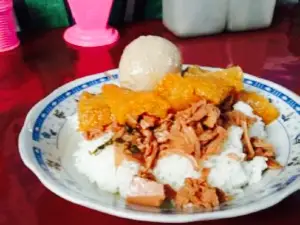 Nasi Gudeg Pataruman