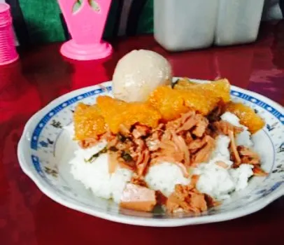 Nasi Gudeg Pataruman