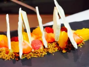 Cucina Locale Revolving Restaurant