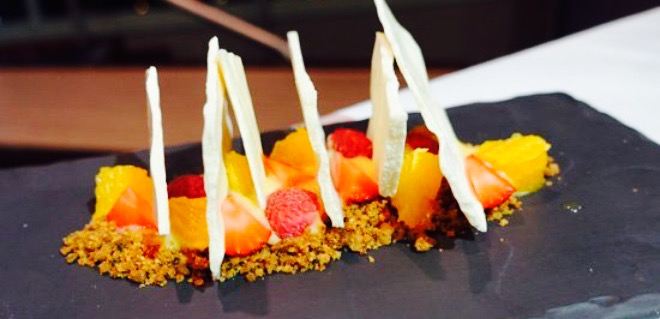 Cucina Locale Revolving Restaurant