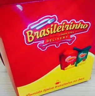 Brasileirinho Delivery