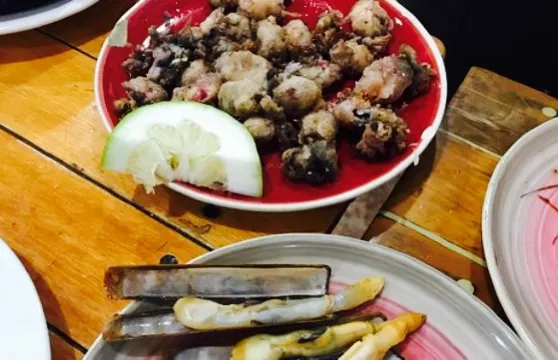 Taberna Capitan Salitre