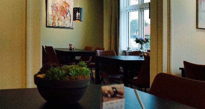 Cocomarie Bistro & Café