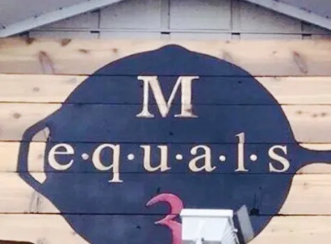 M Equals 3