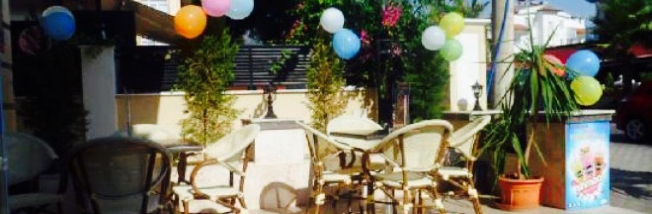 Fruit Burst Smoothie and Cafe Bar