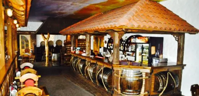 Georgian tavern Mimino