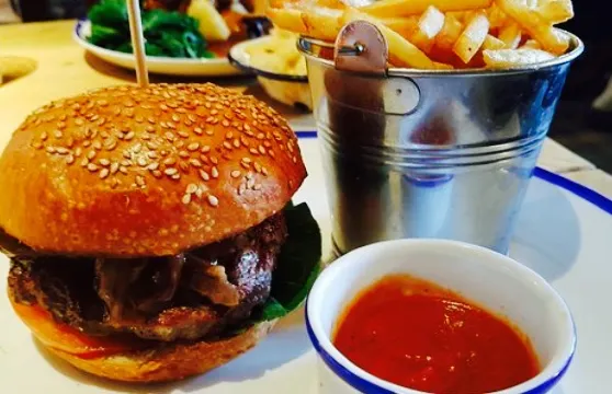 The Angel & Blue Pig