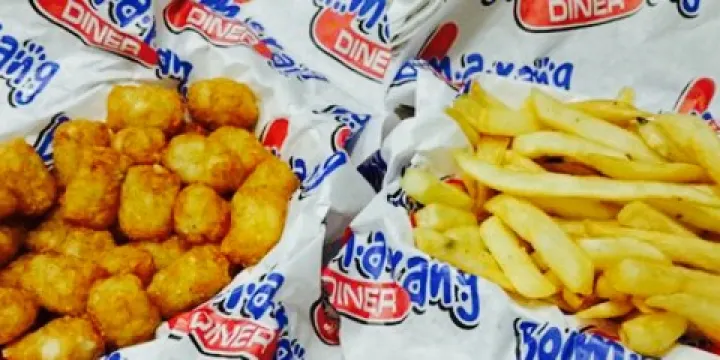 Mustang Boomarang Diner