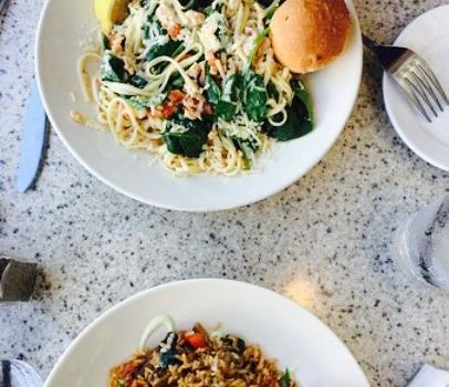 Top of the Hill Restaurant & Brewery