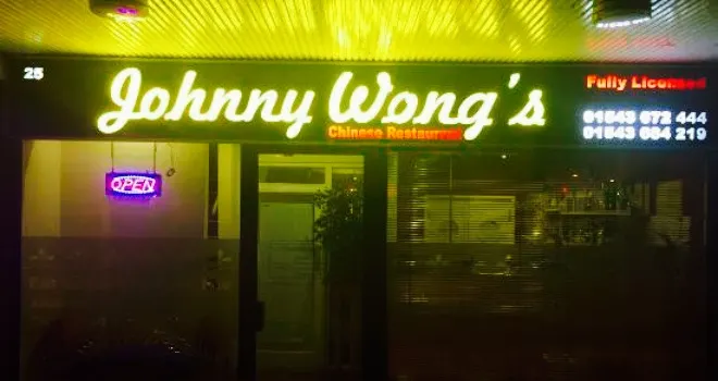 Johnny Wong