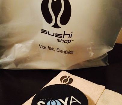 Sushi Shop
