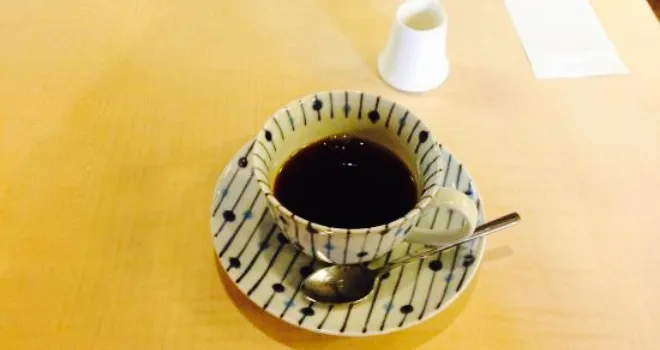 Coffee Bizen Karaku