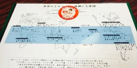 Sumibisen Coffee Gin No Saji