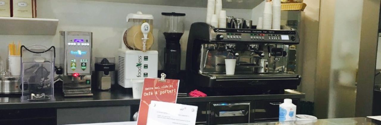 Café-à-porter