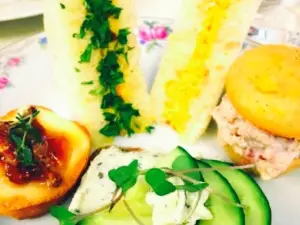 The Mad Hatter House of Curiosities and Tea Parlour