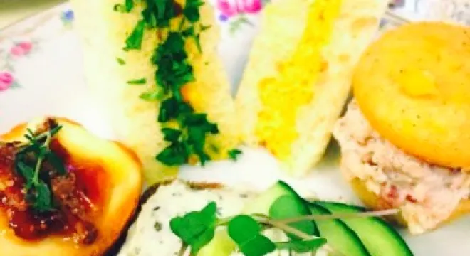 The Mad Hatter Restaurant & Tea Room