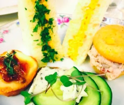 The Mad Hatter Restaurant & Tea Room