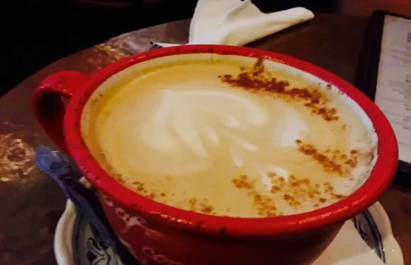 Cafe Con Chocolate