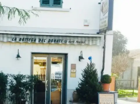 Pizzeria La Bottega del Donati