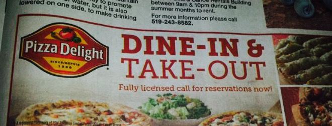 Pizza Delight