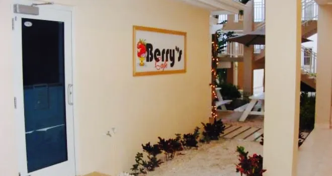 Berrys Cafe