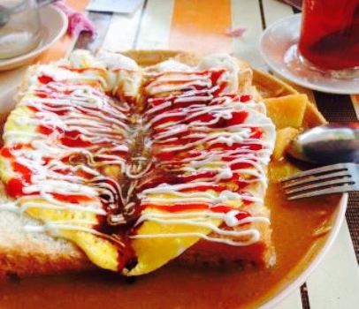 Mutalib Roti Canai