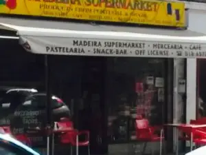 Madeira Supermarket