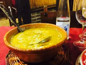 Restaurante Mesón El Cántaro