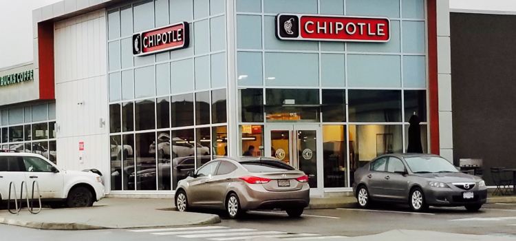 Chipotle Mexican Grill