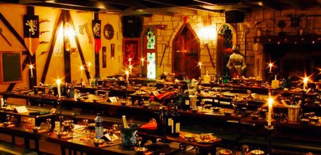 Greensleeves Medieval Kingdom