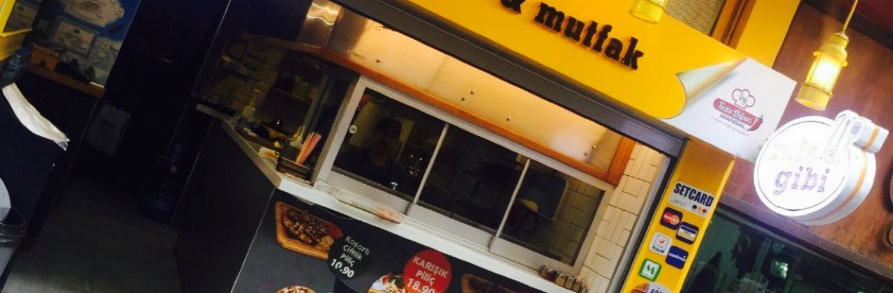 Mis Gibi Izgara & Mutfak